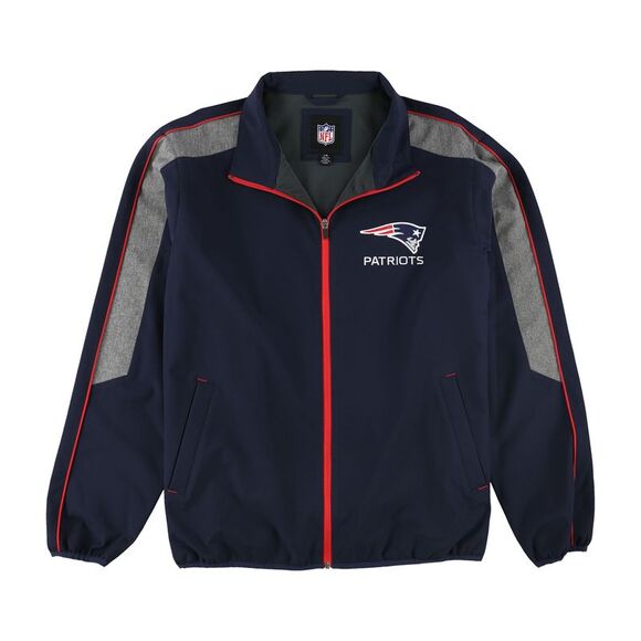 G-III Sports Mens New England Patriots Jacket NWT